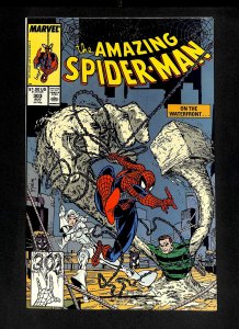 Amazing Spider-Man #303 McFarlane Sandman!