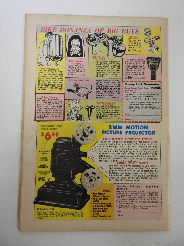 Green Lantern #13 (1962) FR/GD Condition see desc