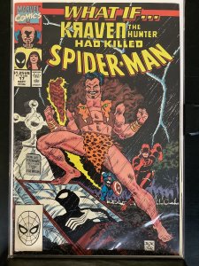 What If...? #17 (1990)