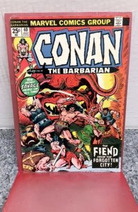 Conan the Barbarian #40 (1974)