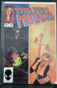 The New Mutants #23 (1985)