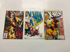 6 X-Men Marvel Comics Books #31 32 33 36 39 42 40 JW16