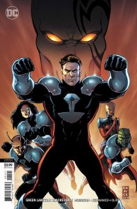 Green Lantern: Blackstars (2019) #1 VF/NM Darick Robertson Variant Cover