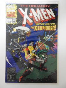 The Uncanny X-Men Annual #17 Direct Edition (1993)