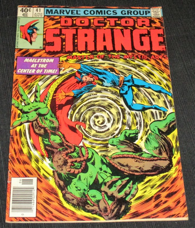 Doctor Strange #41 (1980)