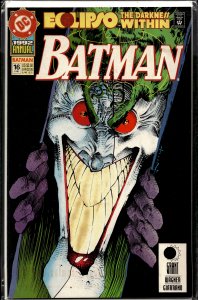 Batman Annual #16 (1992) Batman