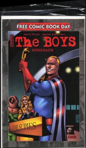The Boys: Herogasm #1, FCBD (2021)