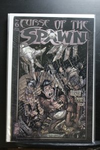 Curse of the Spawn #6 (1997)