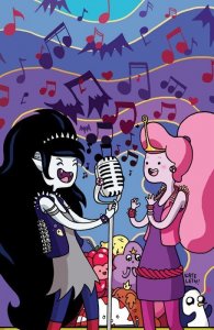 Adventure Time: Marceline and the Scream Queens #5D VF/NM ; Boom! | Limited Edit