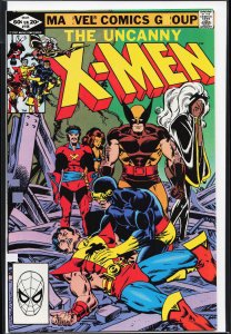 The Uncanny X-Men #155 (1982) X-Men [Key Issue]