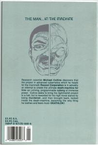 Deathlok (1990 Mini-Series) #1 - #4, NM