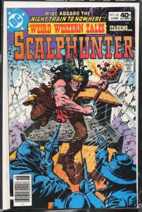 Weird Western Tales #68 (1980) Scalphunter