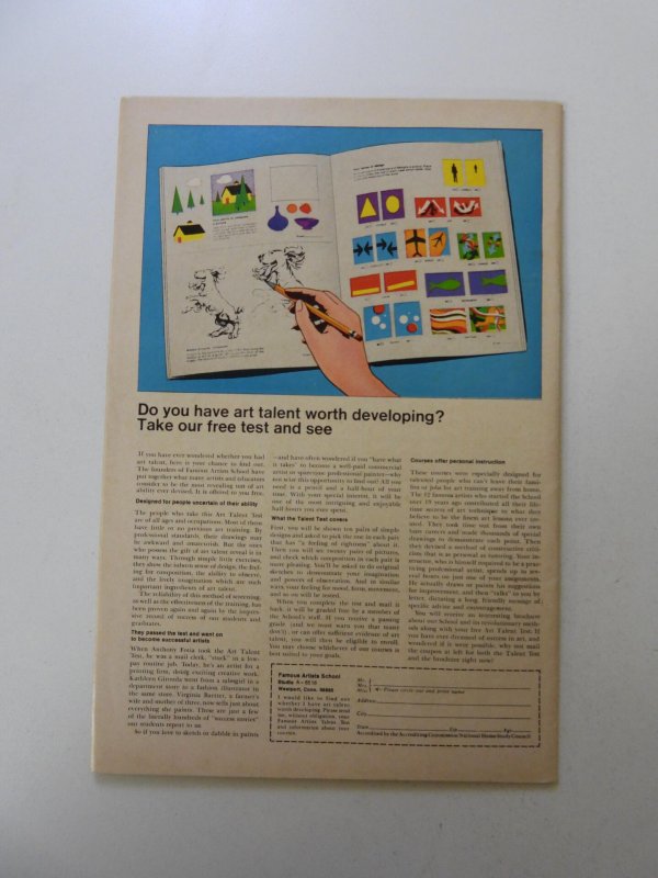 Sub-Mariner #35 (1971) VF- condition