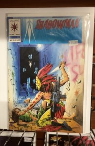 Valiant Masters: Shadowman - Spirits Within (2013)