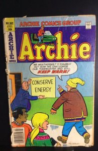 Archie #302 (1981)