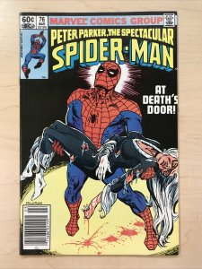 Spectacular Spider-Man 76