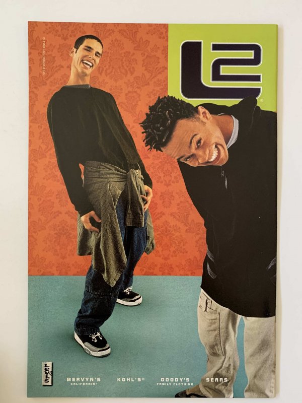 Spider-Woman #10 - NM+  (2000)