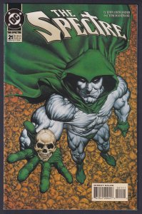 Spectre 21 (1994) NM+ DC Comics