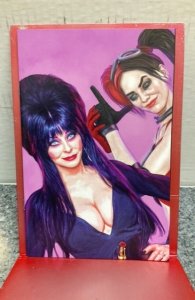 Harley Quinn x Elvira #1 Cover E - Mark Spears (2025)