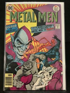 Metal Men #48 (1976)