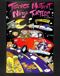 Teenage Mutant Ninja Turtles #39
