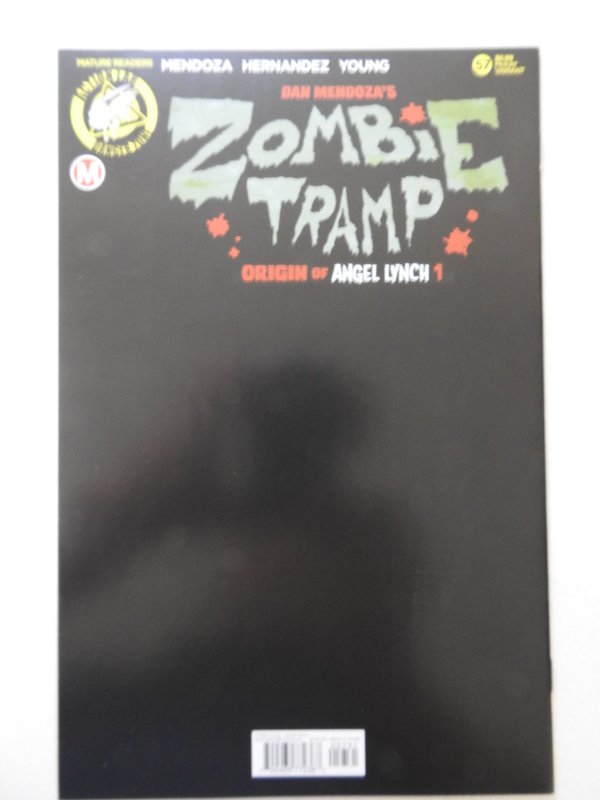 Zombie Tramp #57 McKay Variant! Beautiful NM-/NM Condition!