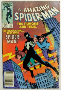 The Amazing Spider-Man #252 (1984)