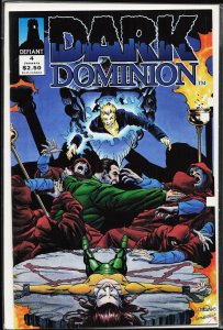 Dark Dominion #4 (1994) Dark Dominion