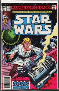 Star Wars #26 (1979) Star Wars