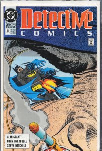 Detective Comics #611 (1990) Batman