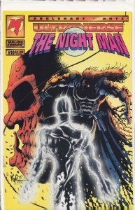 The Night Man #10 (1994) Night Man