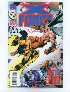 X-Force 46 (1995)