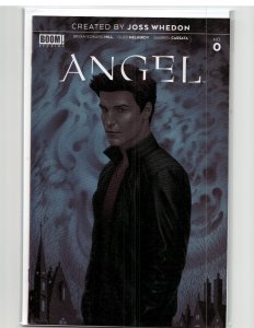 Angel #0 (2019)