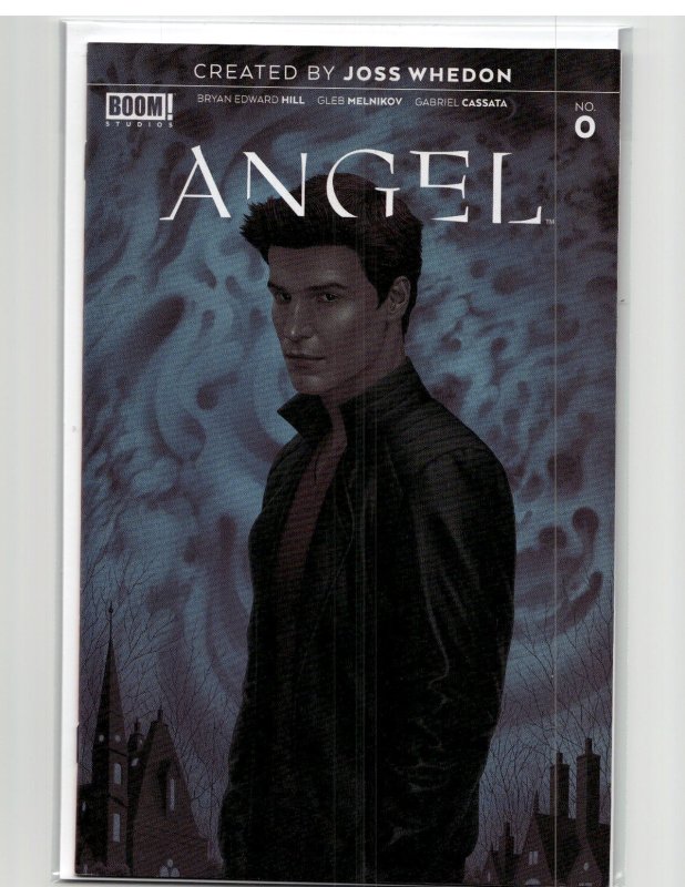 Angel #0 (2019)