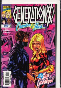 Generation X #44 (1998) Generation X