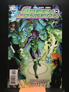 Green Lantern #28 (2008)