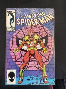 The Amazing Spider-Man #264 (1985)