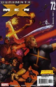 Ultimate X-Men #72 FN; Marvel | save on shipping - details inside