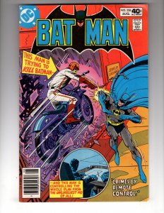 Batman #326 (1980) F/VF Bronze Age DC  / ID#008