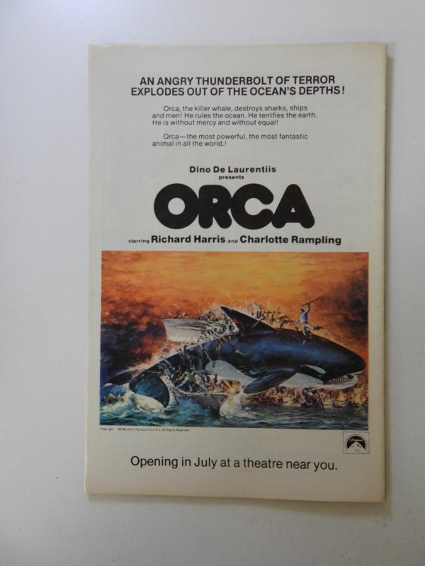 Fantastic Four #186 VF condition