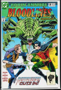 Robin Annual #2 (1993) Robin