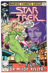 Star Trek #5 (1980) Star Trek