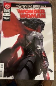 Wonder Woman #56 (2018) Justice League Dark 
