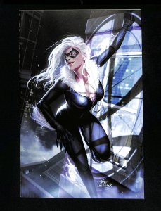 Black Cat #3 In-Hyuk Lee Virgin Variant