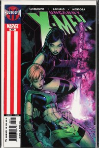 The Uncanny X-Men #464 (2005) X-Men