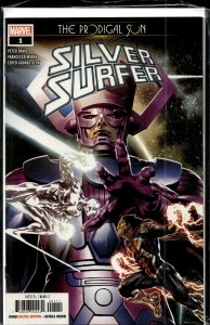 Silver Surfer: The Prodigal Sun (2019) Silver Surfer
