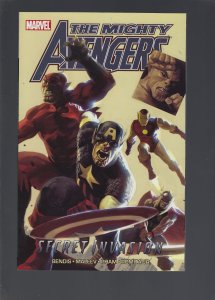 Mighty Avengers: Secret Invasion, Tradepaperback SRP 14.99