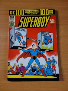 Superboy #185 ~ VERY FINE - NEAR MINT NM ~ 1972 DC Comics