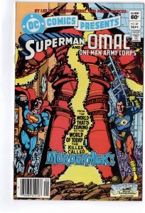 DC Comics Presents #61 (1983)