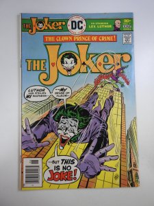 The Joker #7 (1976)